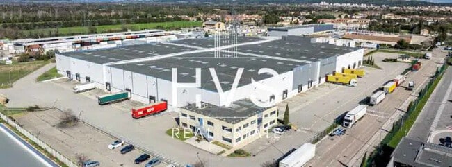 Plus de détails pour Industriel/Logistique à louer