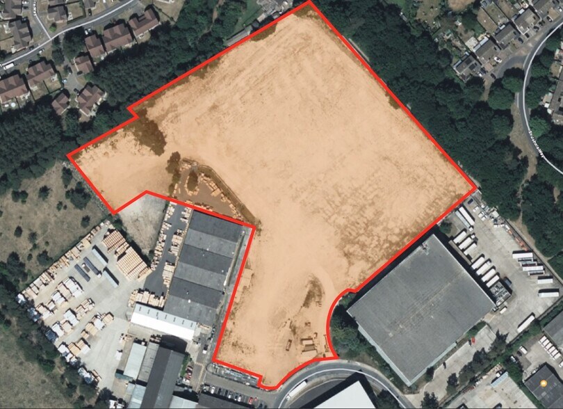 Caxton Way, Thetford à vendre - Photo de l’immeuble – Image 1 sur 2