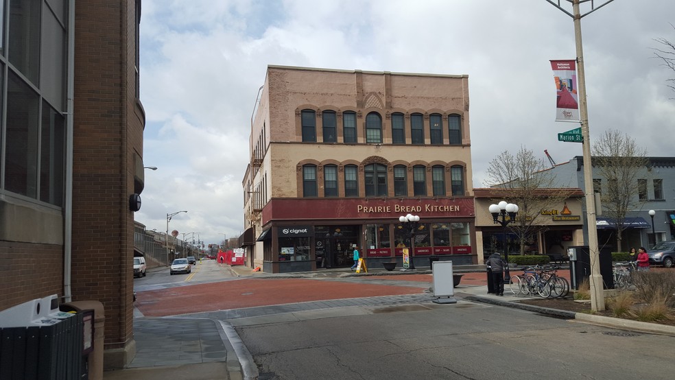 101 N Marion St, Oak Park, IL à louer - Photo de l’immeuble – Image 3 sur 4