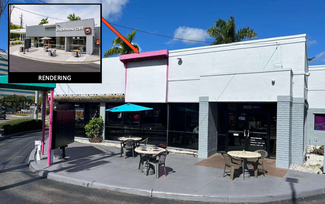 Plus de détails pour 3700 Le Jeune Rd, Miami, FL - Local commercial à vendre