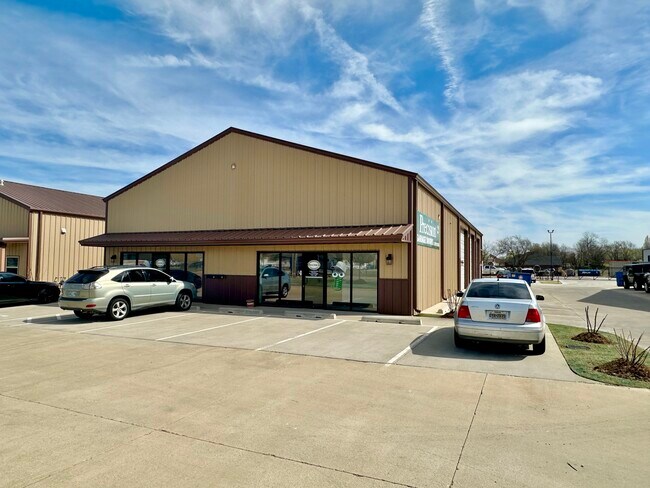 Plus de détails pour 8860 S Sunnylane Rd, Oklahoma City, OK - Industriel/Logistique à louer