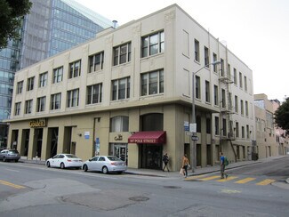 Plus de détails pour 505 Polk St, San Francisco, CA - Industriel/Logistique à louer