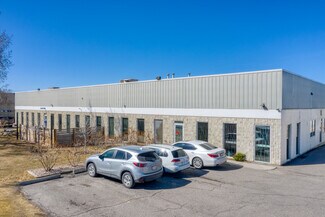 Plus de détails pour 6403 Burbank Rd SE, Calgary, AB - Industriel/Logistique à louer