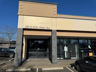 Plus de détails pour 221A-221G NE 104th Ave, Vancouver, WA - Local commercial à louer
