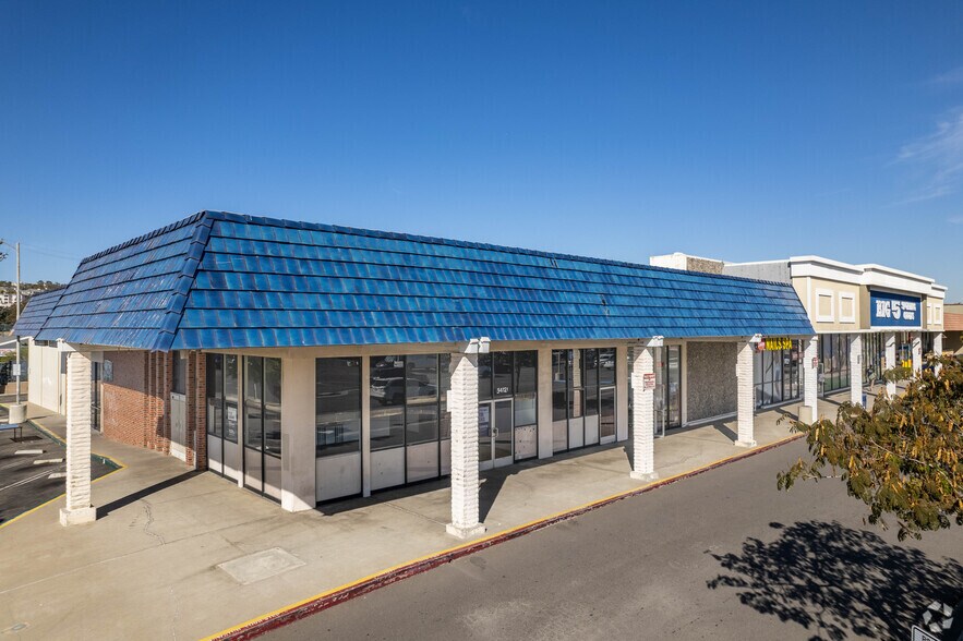 34061-34131 Doheny Park Rd, Capistrano Beach, CA à louer - Photo de l’immeuble – Image 1 sur 19