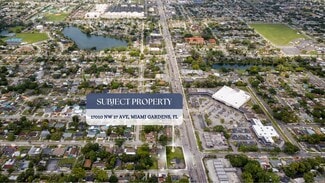 Plus de détails pour 17010 NW 27th Ave, Miami Gardens, FL - Terrain à vendre
