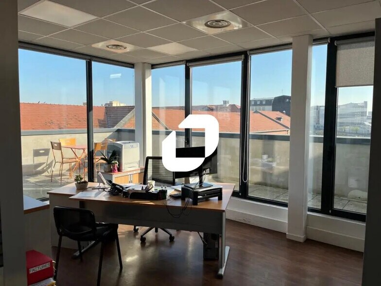 3 Rue Du Préseident Rossevelt, Reims à louer - Photo de l’immeuble – Image 1 sur 3