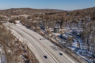 509 Route 22, North Salem, NY - VUE AÉRIENNE vue de carte