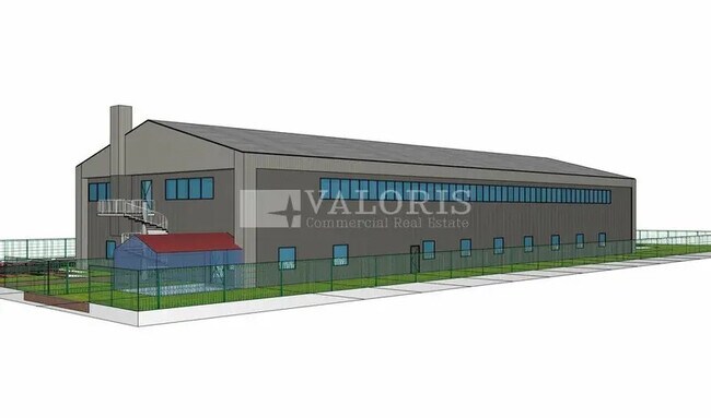 Plus de détails pour 1000 Rue Jean Perrin, Aix-en-Provence - Industriel/Logistique à vendre