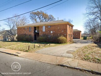 Plus de détails pour 860 N 7th St, Memphis, TN - Logement à vendre