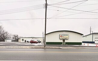 Plus de détails pour 912 S Metcalf St, Lima, OH - Industriel/Logistique à vendre