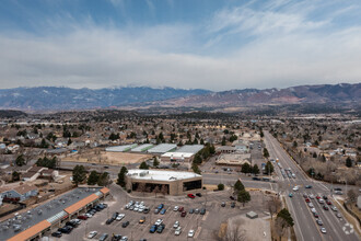 6455 N Union Blvd, Colorado Springs, CO - VUE AÉRIENNE  vue de carte