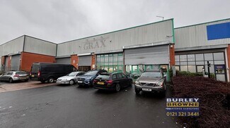 Plus de détails pour Walter St, Birmingham - Industriel/Logistique à louer
