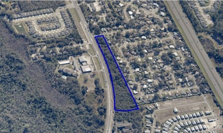 Plus de détails pour South Street, Titusville, FL - Terrain à vendre