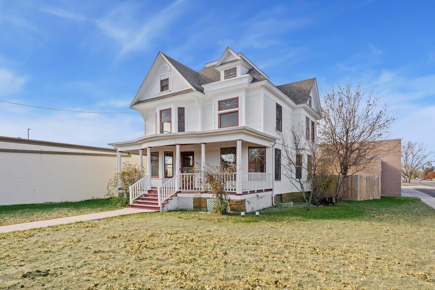 1103 10th Ave, Greeley, CO à vendre - Photo de l’immeuble – Image 2 sur 25