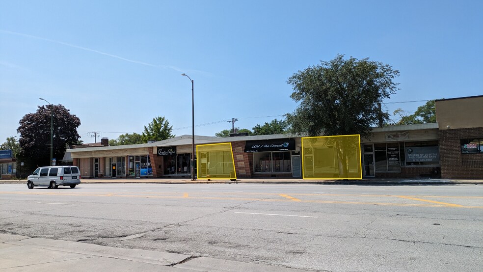 11820-11838 S Western Ave, Chicago, IL à louer - Photo de l’immeuble – Image 2 sur 10