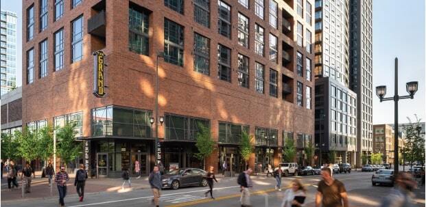 1777 Chestnut Pl, Denver, CO à louer Photo principale– Image 1 sur 2