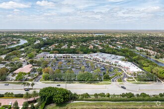 294 Indian Trace Rd, Weston, FL - Vue aérienne vue de carte