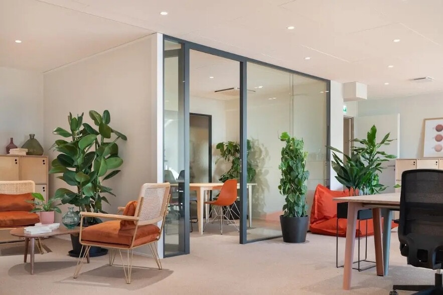 Bureau dans Paris à louer - Photo de l’immeuble – Image 1 sur 9