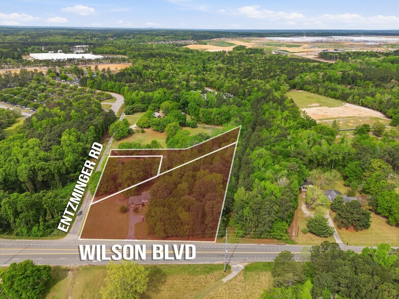 10417 Wilson Blvd, Blythewood, SC à vendre - Photo principale – Image 1 sur 10