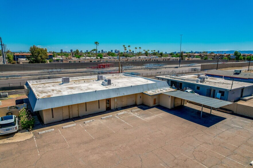 4496 N Black Canyon Fwy, Phoenix, AZ à vendre - Photo principale – Image 1 sur 50