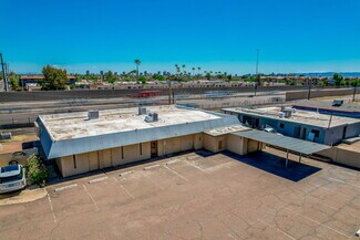 Plus de détails pour 4496 N Black Canyon Fwy, Phoenix, AZ - Bureau à vendre