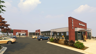 Plus de détails pour 2001 N Davidson St, Charlotte, NC - Local commercial à louer