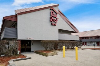 Plus de détails pour 32511 Concord Dr, Madison Heights, MI - Hôtellerie à vendre