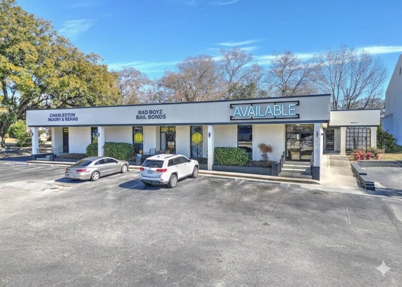 5418-5420 Rivers Ave, North Charleston, SC à louer - Photo de l’immeuble – Image 1 sur 9