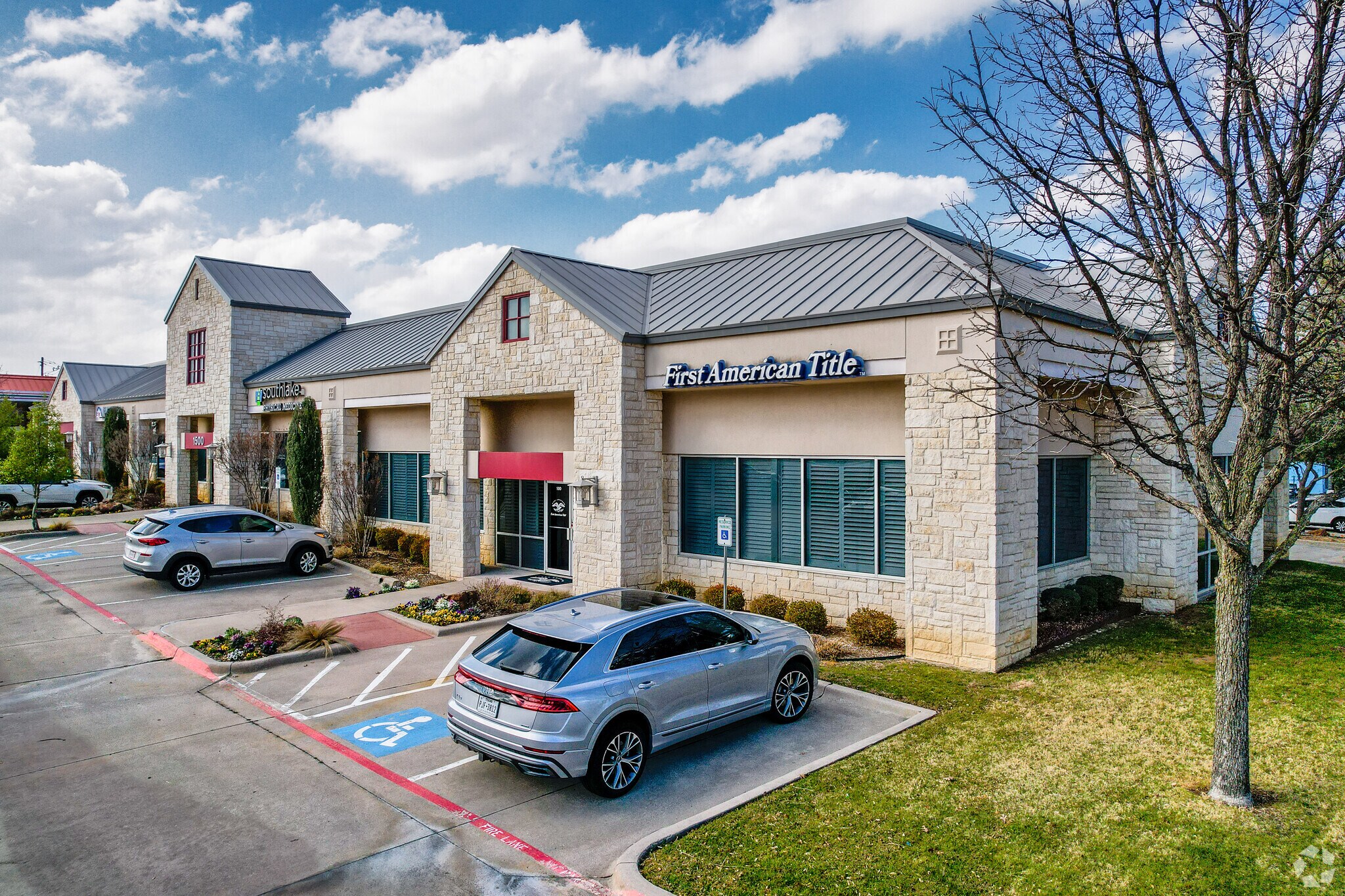 1500 W Southlake Blvd, Southlake, TX à louer Photo principale– Image 1 sur 9