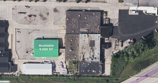 Plus de détails pour 4855 W 130th St, Cleveland, OH - Industriel/Logistique à louer