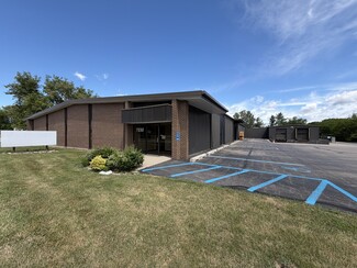 Plus de détails pour 7232 Jackson Rd, Ann Arbor, MI - Industriel/Logistique à louer