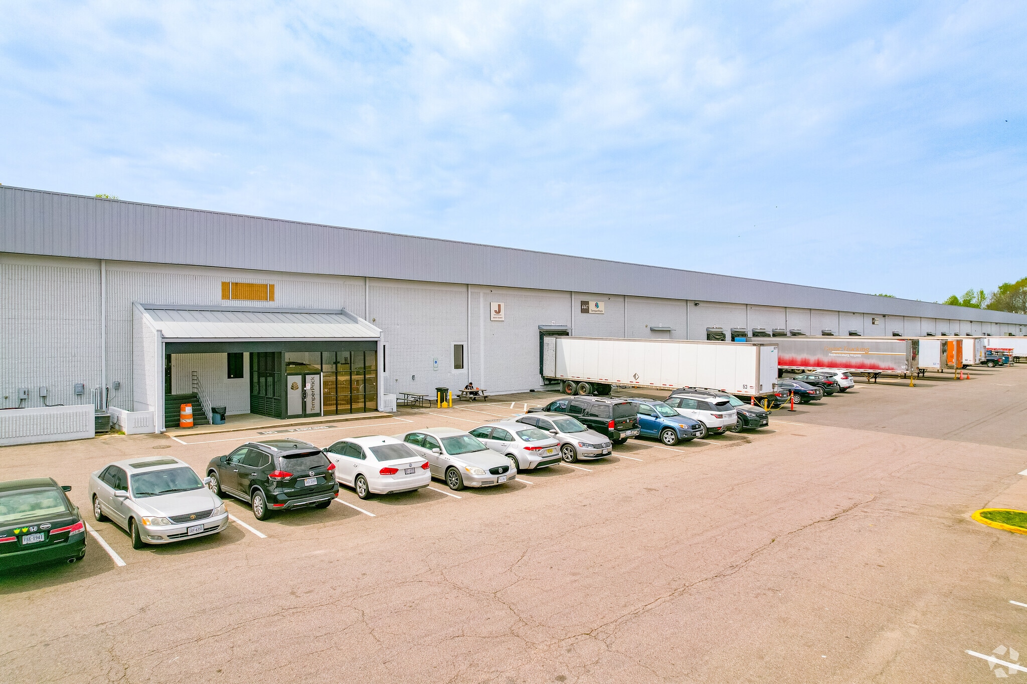 4101-4127 Carolina Ave, Richmond, VA à louer Photo de l’immeuble– Image 1 sur 1