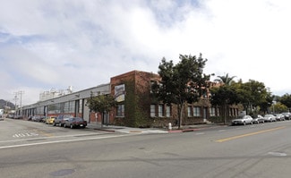 Plus de détails pour 901 Gilman St, Berkeley, CA - Industriel/Logistique à louer