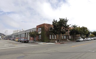 Plus de détails pour 901 Gilman St, Berkeley, CA - Industriel/Logistique à louer
