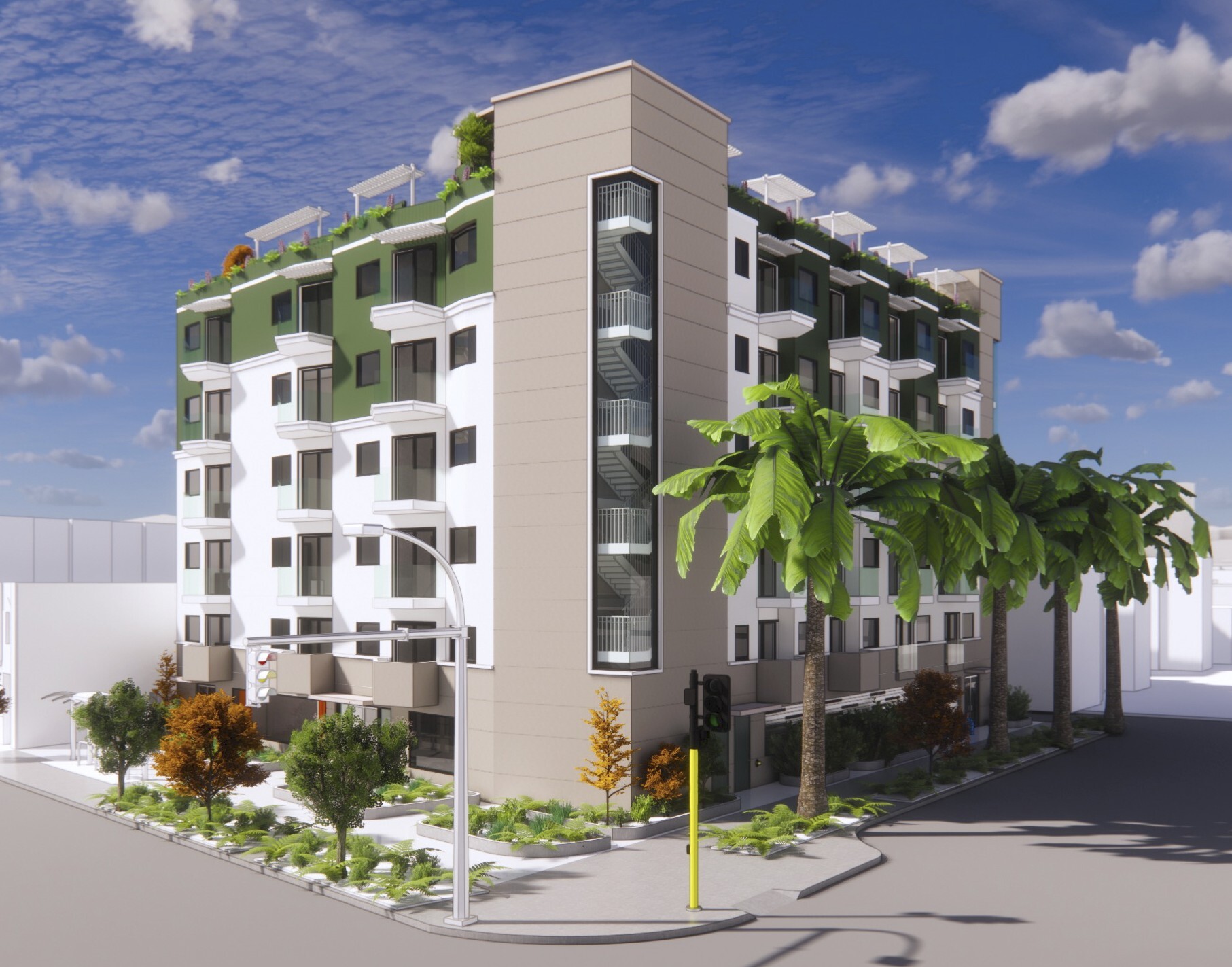 832 E 5th St, Long Beach, CA à vendre Photo de l’immeuble– Image 1 sur 6