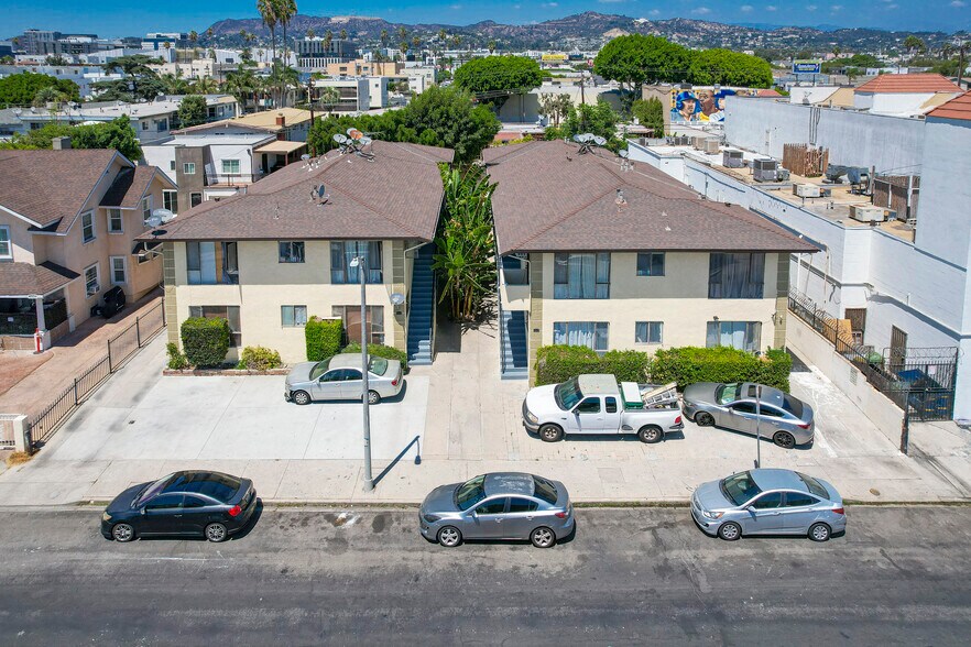 5317 Lemon Grove Ave, Los Angeles, CA à vendre - Photo de l’immeuble – Image 3 sur 7