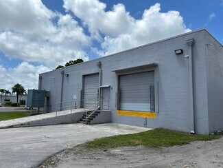 Plus de détails pour 701 NW 57th Pl, Fort Lauderdale, FL - Industriel/Logistique à louer