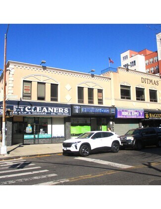 Plus de détails pour 501 Ditmas Ave, Brooklyn, NY - Bureau/Médical, Bureau/Local commercial à louer
