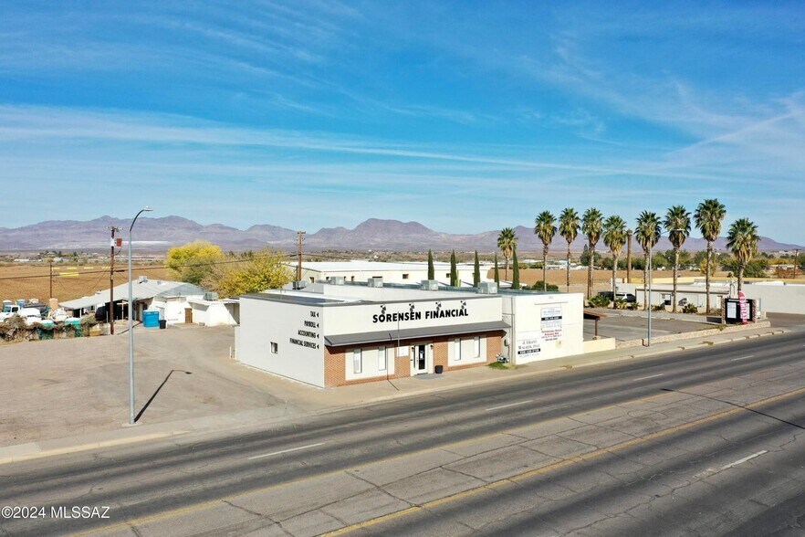 1200 W Thatcher Blvd, Safford, AZ à vendre - Photo de l’immeuble – Image 2 sur 19