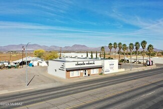 Plus de détails pour 1200-1204 W Thatcher Blvd – à vendre, Safford, AZ