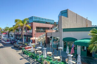 Plus de détails pour 1025 Prospect St, La Jolla, CA - Bureau, Local commercial à louer