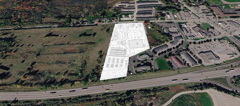 Brockville Retail Development portefeuille de 2 biens à vendre sur LoopNet.fr - Autre – Image 2 sur 4