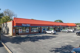 Plus de détails pour 17100-17114 S Park Ave, South Holland, IL - Local commercial à louer