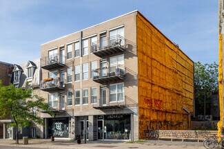 Plus de détails pour 3674 Rue Saint-Denis, Montréal, QC - Local commercial à louer
