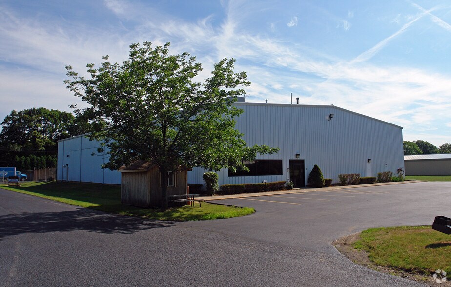 1550 Progress Dr, Springfield, OH à vendre - Photo de l’immeuble – Image 3 sur 3