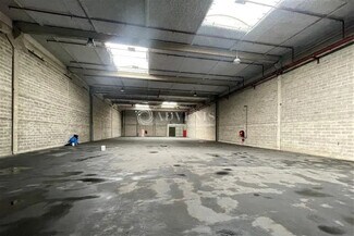 Plus de détails pour Industriel/Logistique à louer