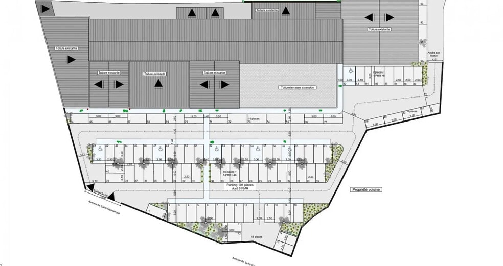 Local commercial dans Perpignan à vendre - Photo de l’immeuble – Image 2 sur 2