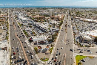 Plus de détails pour 18581-18631 Beach Blvd, Huntington Beach, CA - Local commercial à louer