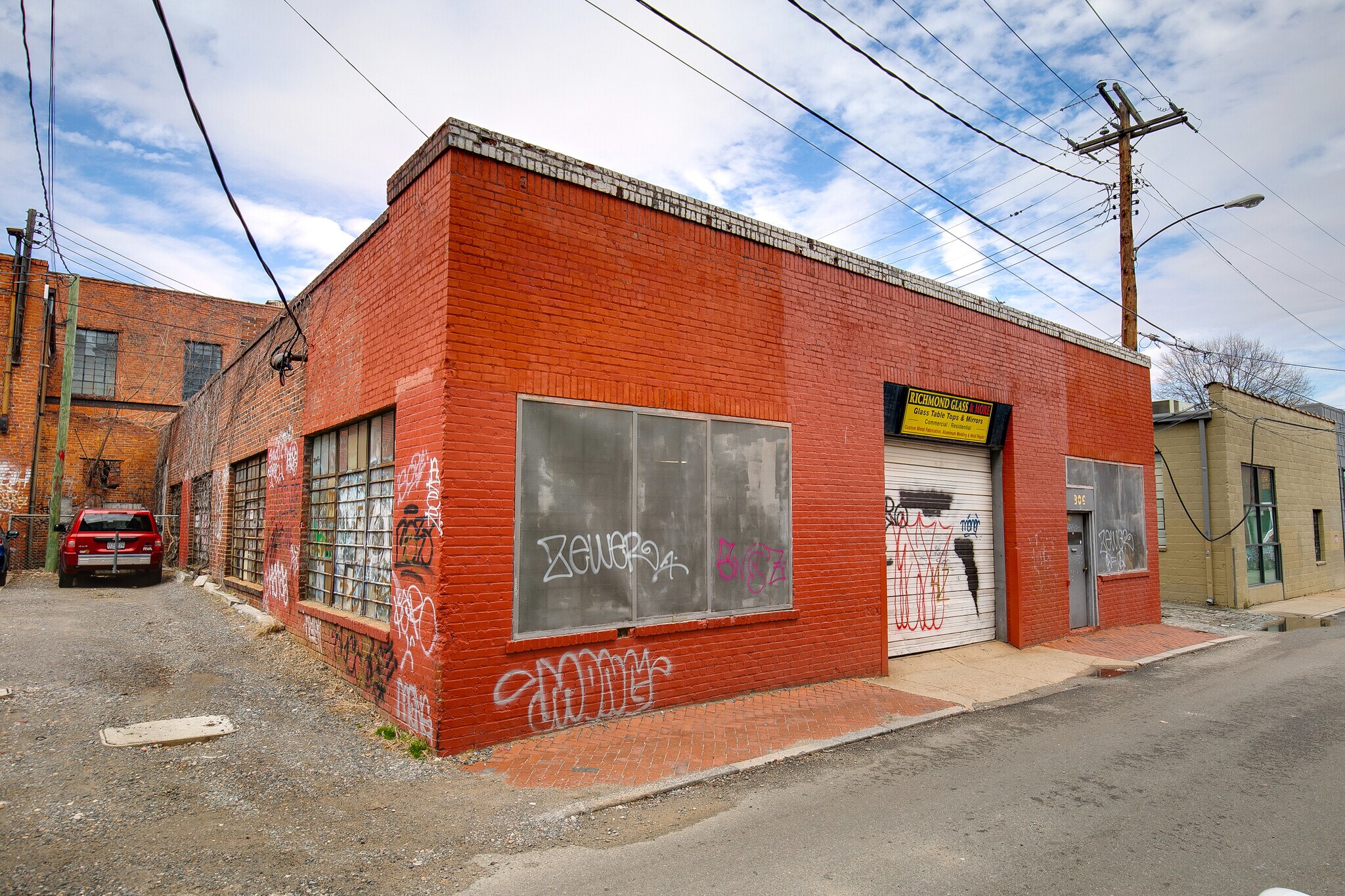 304-306 Gilmer St, Richmond, VA à vendre Photo principale– Image 1 sur 45